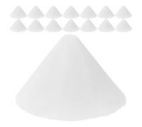 POPETPOP Clavos Resistentes para Horno de Cerámica, 15 Piezas Soporte Refractario para Cocción a Alta Temperatura, Útiles en Procesos de Escultura y Modelado de Cerámica