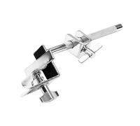 POPETPOP Clip De Campana De Buey Para Batería Clip Metálico Soporte Para Cencerro Abrazadera De Fijación Tambores Suministro De Cencerro Para