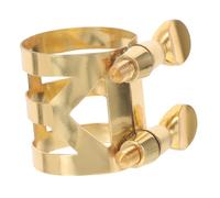 POPETPOP Clip de Fijación para Saxofón Accesorio para Boquilla Compatible con Modelos Diversos para Músicos Alta de Sonido y Estabilidad