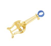 POPETPOP Clip Musical Portátil y Compacto para Partituras de Trompeta Soporte para Lira de Marcha Material Musical Clip para Partituras de Trompeta para Practicar Casa o Ensayos de Banda