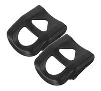 POPETPOP Clip para Hebillas de Reposapiés de Silla de Ruedas Eléctrica Accesorio Metálico Resistente 1 Par para Reparación y Soporte Seguro del Reposapiernas Compatible y Fácil