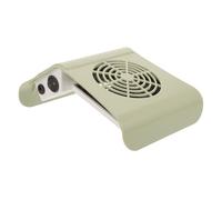 POPETPOP Colector de Polvo Eu Aspirador de Polvo Salón de Manicura y Práctico Seguro