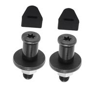 POPETPOP Conjunto Pernos Striker Trasero para Puerta Trasera Camión Bloqueo Seguro y Preciso Compatible con Chevy Fácil Instalación y Prevención de Aflojamiento