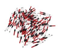 POPETPOP Convertidor de Resorte para Pluma Estilográfica Herramienta para Recarga de Tinta Pack de 100 Unidades Recargable y Compatible Bolígrafos Suministros para Escritura Precisa