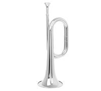 POPETPOP Corneta De Banda Para Principiantes Trompeta De c Para Orquesta Instrumento Musical De Corneta Para Practicar Casa
