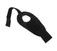 POPETPOP Correa de Muñeca para Linterna de Buceo, Soporte para Luces de Buceo, Oxford, Antideslizante, Segura, Correa, Negro, para Actividades Subacuáticas y Iluminación Exterior