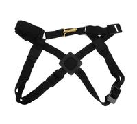 POPETPOP Correas para Saxofón Ajustable de Pecho Soporte para Hombros Ergonómico para Músicos y Bandas Escolares