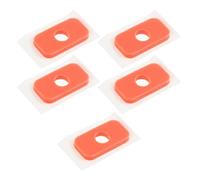 POPETPOP Corrector de Agarre para Violín 5 Piezas, Entrenador de Postura y Guía de Mano, Accesorio Didáctico para Principiantes y Músicos, Dispositivo de Corrección Cómodo y Fácil