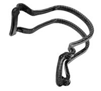 POPETPOP Corrector de Arco de Violín Portátil con Colimador para Principiantes Herramienta Ligera para Enderezar y Mejorar la Técnica de Arco Accesorio para Práctica y Postura Adecuada