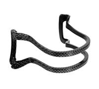 POPETPOP Corrector de para Violín Ajustador Colimador de Resina y Silicona para Principiantes Práctica Cómoda y Postura Precisa