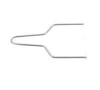 POPETPOP Cortador de Queso Inoxidable Herramienta de Corte de y Pan Cuchilla Resistente para Uso