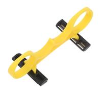 POPETPOP Cortadora de Pelo Material Abs Cuchillas Desmontables Ligera para Cabeza Calva para Hombre Adecuado para Cuidado Personal y Viajes