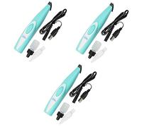 POPETPOP Cortadora De Pelo Para Gatos De 3 Piezas Electrodomésticos Cortadora De Pelo Para Perros Cortadora De Pelo Para Gatos Cortadora De Aseo Para Mascotas Cortadora De Mascotas