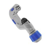 POPETPOP Cortatubos PVC Profesional de Alta Resistencia para Tubos de Plástico Cobre y Aluminio Diámetro Corte y Limpio para Uso Doméstico y Profesional