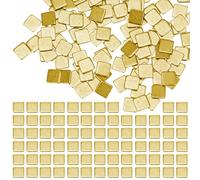 POPETPOP Crisol para Fundir Metales Soldadura de Cobre Dorada, Virutas de Soldadura Compactas para Proyectos y Herramientas para Bisutería