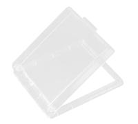 POPETPOP Cubierta Adhesiva para Interruptor y Timbre Protección Transparente Antilluvia para Hogar y Hoteles Fácil Instalación sin Taladro Funda Segura y Moderna para Caja de Interruptores