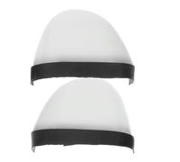 POPETPOP Cubiertas Protectoras para Calzado Laboral Punteras Antiaplastamiento y Resistentes Perforaciones Protecciones de Plástico Duradero para Obras y Seguridad Industrial para Uso