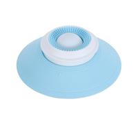 POPETPOP Cuenco para Lamer para Perros y Gatos con Base Antideslizante, Tazón Lento para Comida Líquida y Caldo de Huesos, Esfera Interactiva para Alimentación Consciente y