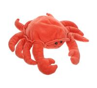 POPETPOP de Mano de Cangrejo de Peluche Juguete para Cuentos rol Estimula la Creatividad Imaginación