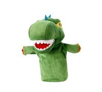 POPETPOP de Mano de Dinosaurio Creativa para Niños Juguete de Peluche Tamaño Boca para Cuentos 1 Pieza