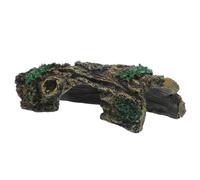 POPETPOP Decoración De Escondite De Reptiles Plataforma De Descanso Decoración para Terrarios