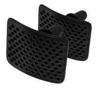 POPETPOP Deflector Protección contra Soplado Directo y Frío de Ventilación Tamaño Pequeño, Ajuste Accesorio Automotor para Aire Acondicionado de Coche para Interior del Vehículo