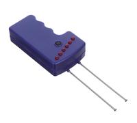 POPETPOP Demostrador Portátil de Conductividad Eléctrica de Electrolitos Equipo para Experimentos de Física Solución Microconductora Material Plástico Resistente Kit Educativo Adecuado