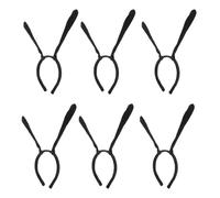 POPETPOP Diadema Antena de Insecto Accesorio Divertido para Mujer y Niña 6 Piezas Ajuste Seguro y Tela No Tejida para Disfraz Adecuado para Fiestas de Navidad y Escuela