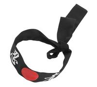 POPETPOP Diadema Japonesa Samurái Estilo Tradicional Suave y Cómoda para Entrenamiento de Kárate y Chef Sushi Unisex Multiusos Negro