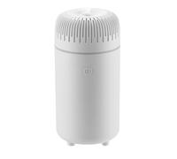 POPETPOP Difusor de Aceite Esencial para Coche Capacidad de 100ml, Mini Generador de Niebla Ultrasilencioso Alimentación USB y Función de Humidificación Aromaterapia