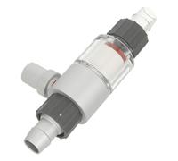 POPETPOP Difusor de Co2 Material Acrílico y Aleación de Aluminio para Acuario Plantado Diseño de Nano Burbujas Suministro Estable de Co2 y Fácil Instalación Externa para Sistemas