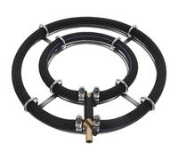 POPETPOP Disco De Aire Nano para Acuarios De Burbujas Finas Generador De Burbujas para Peceras Aireador De Acuarios De Acero Inoxidable Equipo para Estanques Burbujeador De Agua para Estanq