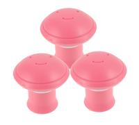 POPETPOP Dispositivo Para Ejercicios De Respiración y Yoga Facial, Ejercitador De Mandíbula En Pack De 3, Para Tonificar Contornos Faciales y Reducir Papada En Hombres y Mujeres