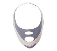 POPETPOP Dispositivo V-face para Papada Máquina de Mascarilla Adelgazante Facial Forma de V Herramienta de Lifting Correa para Moldear Contornos