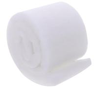 POPETPOP El Rollo del Filtro del Tanque de Peces Espesa el cojín de algodón del Filtro del Rollo de Medios del Acuario (1 MX 12 cm,)