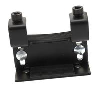 POPETPOP Elevador de Bombo de Metal Resistente para Ajustar Altura Plataforma Estable Accesorio Adecuado para Batería