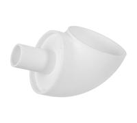 POPETPOP Embudo Material y Dulce Camper de Rv para Tanque Agua Ligero y Anti Derrames Pla , Adecuado para Aventuras en Campo y Operaciones de Llenado