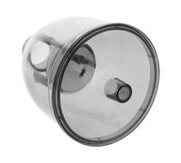 POPETPOP Embudo para Molinillo de Café Función Anti Salpicaduras, Accesorio de Plástico 15x10.5x10.5 Cm Adecuado para Uso Diario y Cafeterías