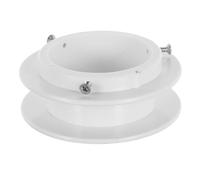 POPETPOP Enrollador de Correa para Riel de Cortina Eléctrico Carrete de Cable de Seguridad Automático Soporte de Montaje para Cortinas de Techo Pieza de Repuesto para Persianas