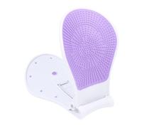POPETPOP Entrenador y Activa Músculos de Cadera para Mujer para Glúteos y Suelo Pélvico Color Púrpura , Material Abs , Fortalece Piernas para Entrenamiento en Oficina o Workout