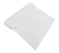 POPETPOP Entretela Termoadhesiva de Color Claro, Fácil de Remover sin Residuos Tela No Tejida para Bordado y Patchwork Adecuado para Costura Manual Máquina