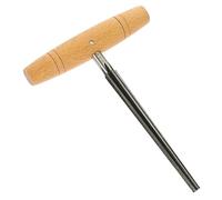 POPETPOP Escariador de Clavija de Violín de Inoxidable Herramienta Luthier Esencial para Reparaciones y Accesorio de Violín para Principiantes y Aficionados