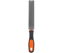 POPETPOP Escofina para Madera Multifuncional Mango Ergonómico, Acero y Plástico, Lima Triangular y Lima de Sierra para Carpintería y Bricolaje