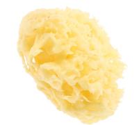 POPETPOP Esponja de Baño para Ñiño Natural de Panal, Esponja Marina Suave de 2.5-3.0 Pulgadas, Adecuado para Ducha Infantil y Cuidado Corporal Delicado