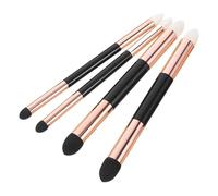 POPETPOP Esponjas para Mezclar Doble Punta Reutilizables y Lavables para Dibujo Artístico, 4 Piezas, Material Eva y Fieltro, Ideales para Pintura al Óleo y Técnicas Artísticas