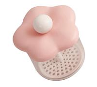 POPETPOP Espumador Manual para Gel Limpiador Facial Espumante para Burbujas de Limpieza Portátil y Compacto Color Rosa Adecuado para Cuidado Piel y Uso Diario el Hogar y Viajes