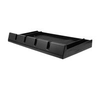 POPETPOP Estante de Almacenamiento para Clipper Soporte de Cortadora de Cabello Organizador de Peluquería Estación de Salón para Barbir y Barbería