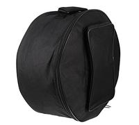 POPETPOP Estuche Acolchado para Caja de Tambor Bolsillo Exterior y Correa Portátil para Transporte y Presentaciones Aire