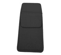 POPETPOP Estuche de Bolígrafos de Cuero Grueso Organizador Portátil para Bolsillo de Protector de Almacenamiento para Lápices y Bolígrafos Accesorio de Hospital Bolsa de Inserción para