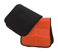POPETPOP Estuche para Filtros de Cámara 2 Unidades 6 Compartimentos Bolsa Organizadora Compacta y Ligera para Accesorios de Lentes Protección Acolchada Adecuado para Viaje y Transporte